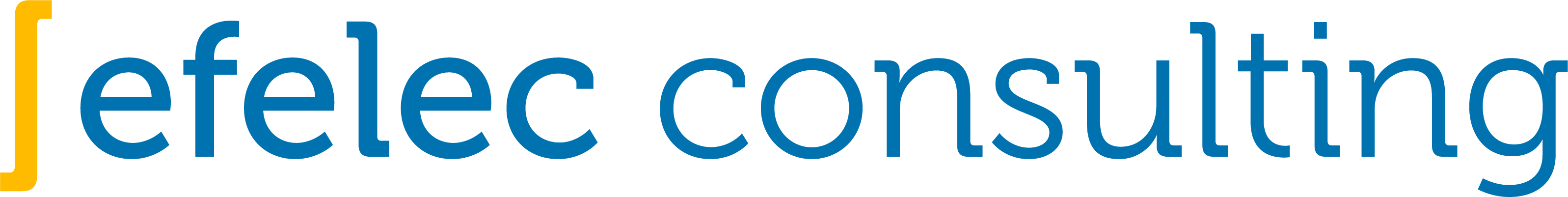 Logo Efelec Consulting